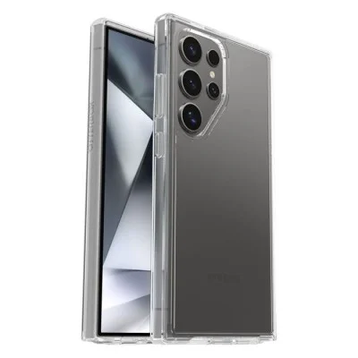 Cover Samsung S24 Ultra React Case Otterbox - Clear
